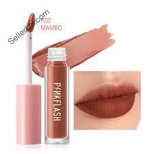 PINKFLASH Melting Matte Waterproof Lipcream - R02 Mambo (PF-L01) (2.3 gm)